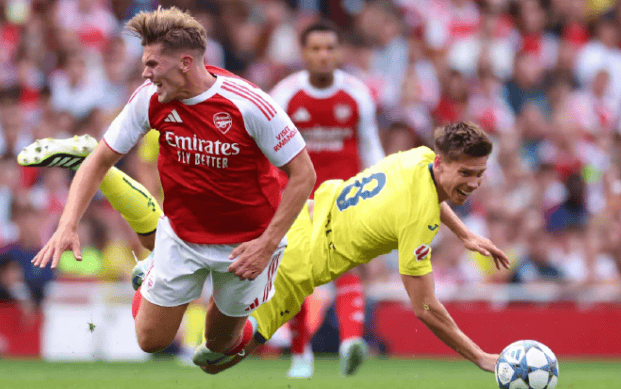 阿森纳遭遇两连败,渐渐失去欧冠希望了吗